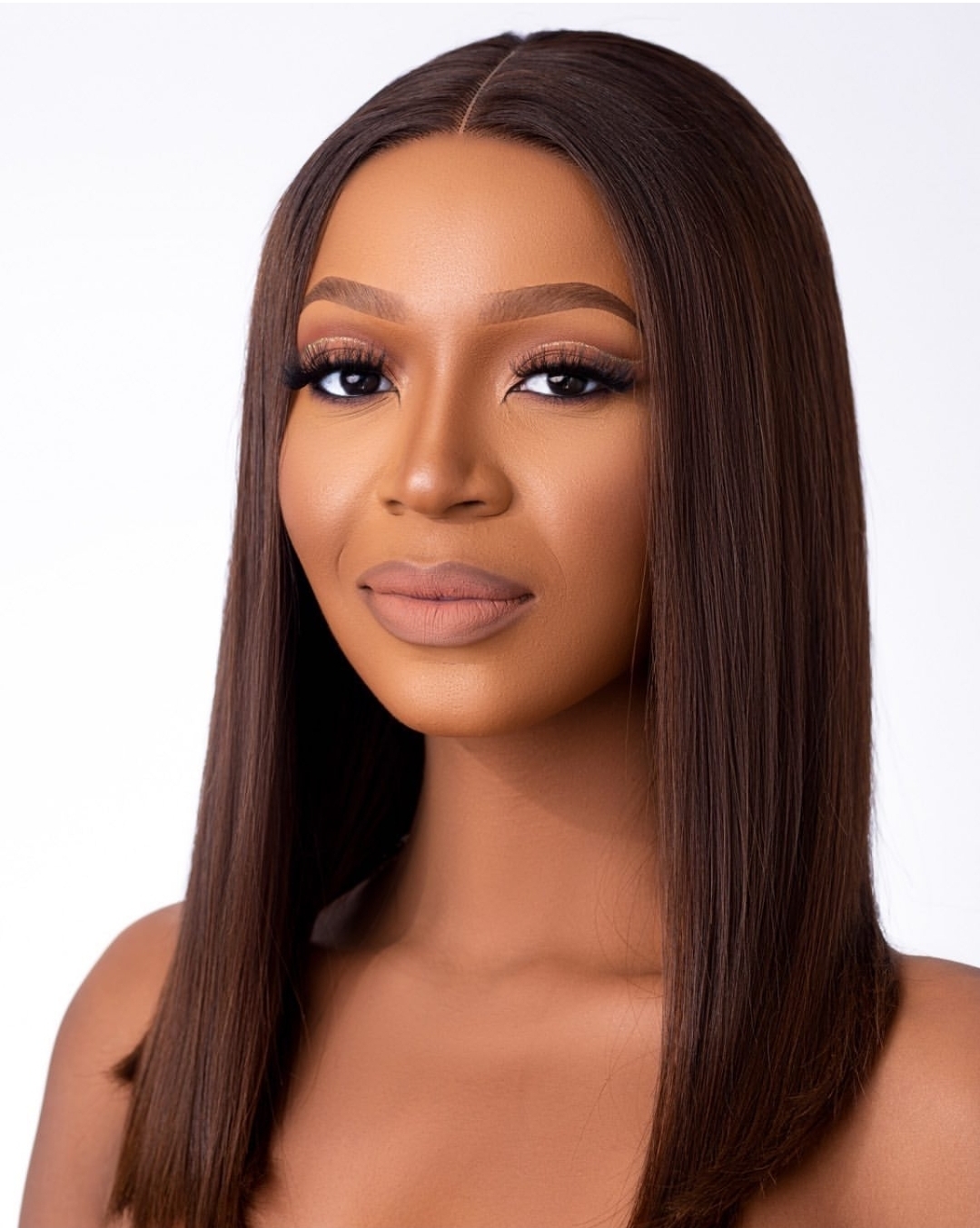 Silk Straight Bob